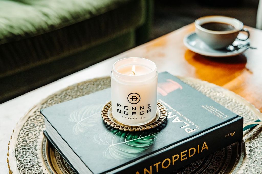 Clove Scented Candle