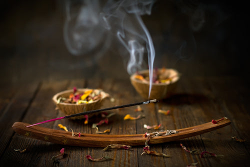 Incense candles shop