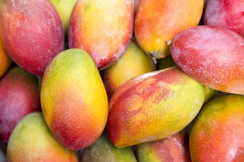 Pile of Mangoes