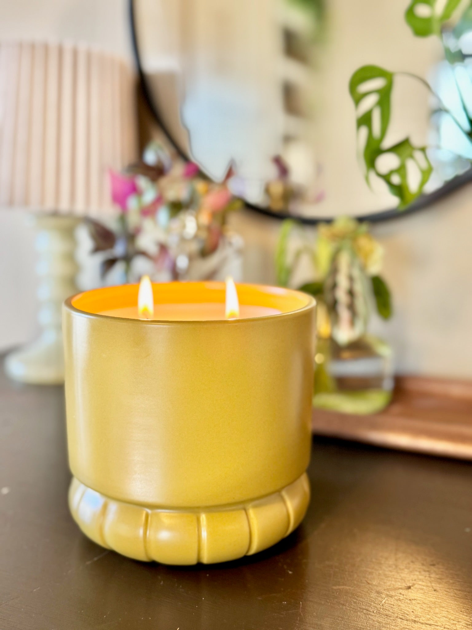 The Best Places to Put Candles in Your Home
