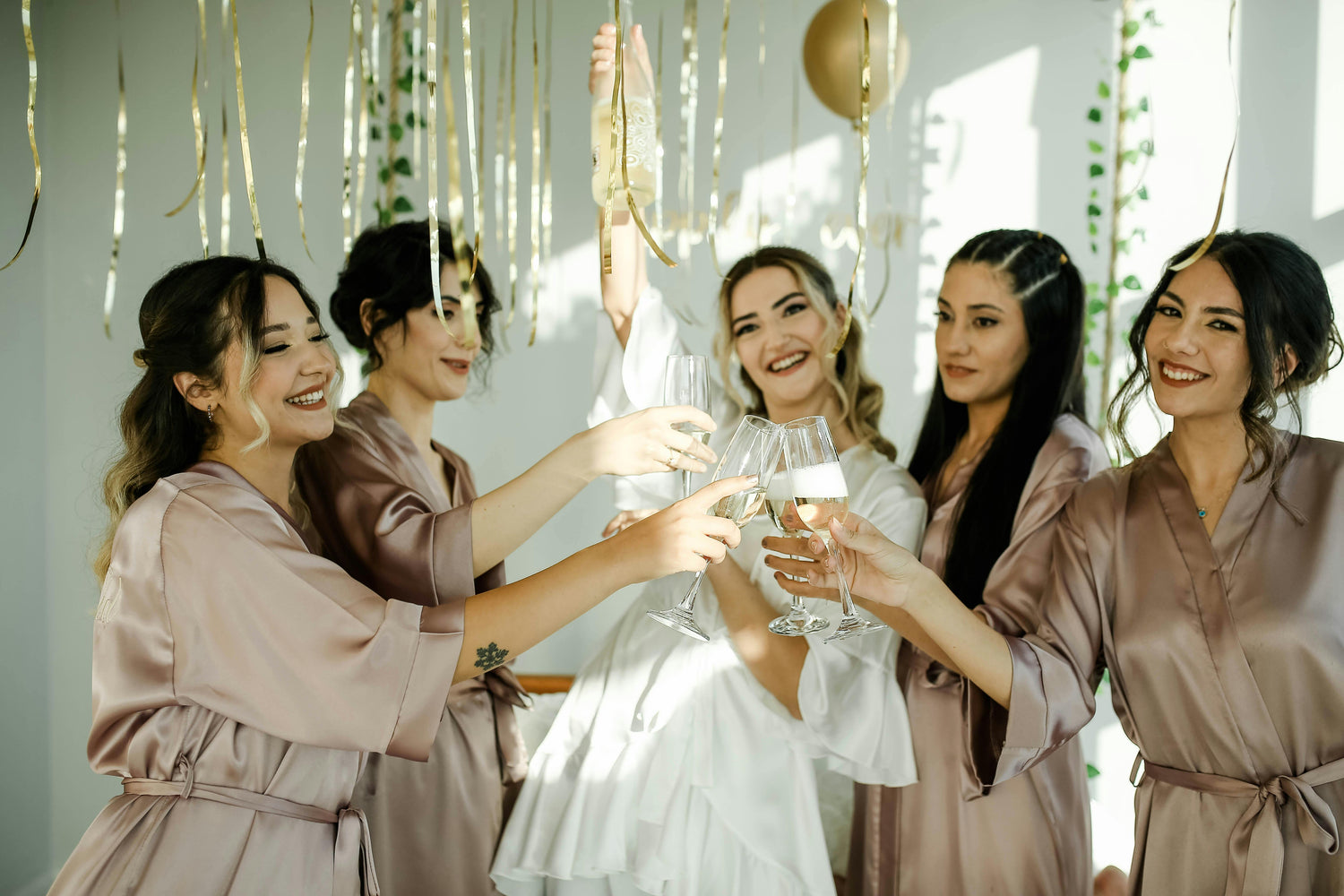 How to Plan a Candle-Pouring Bachelorette Party