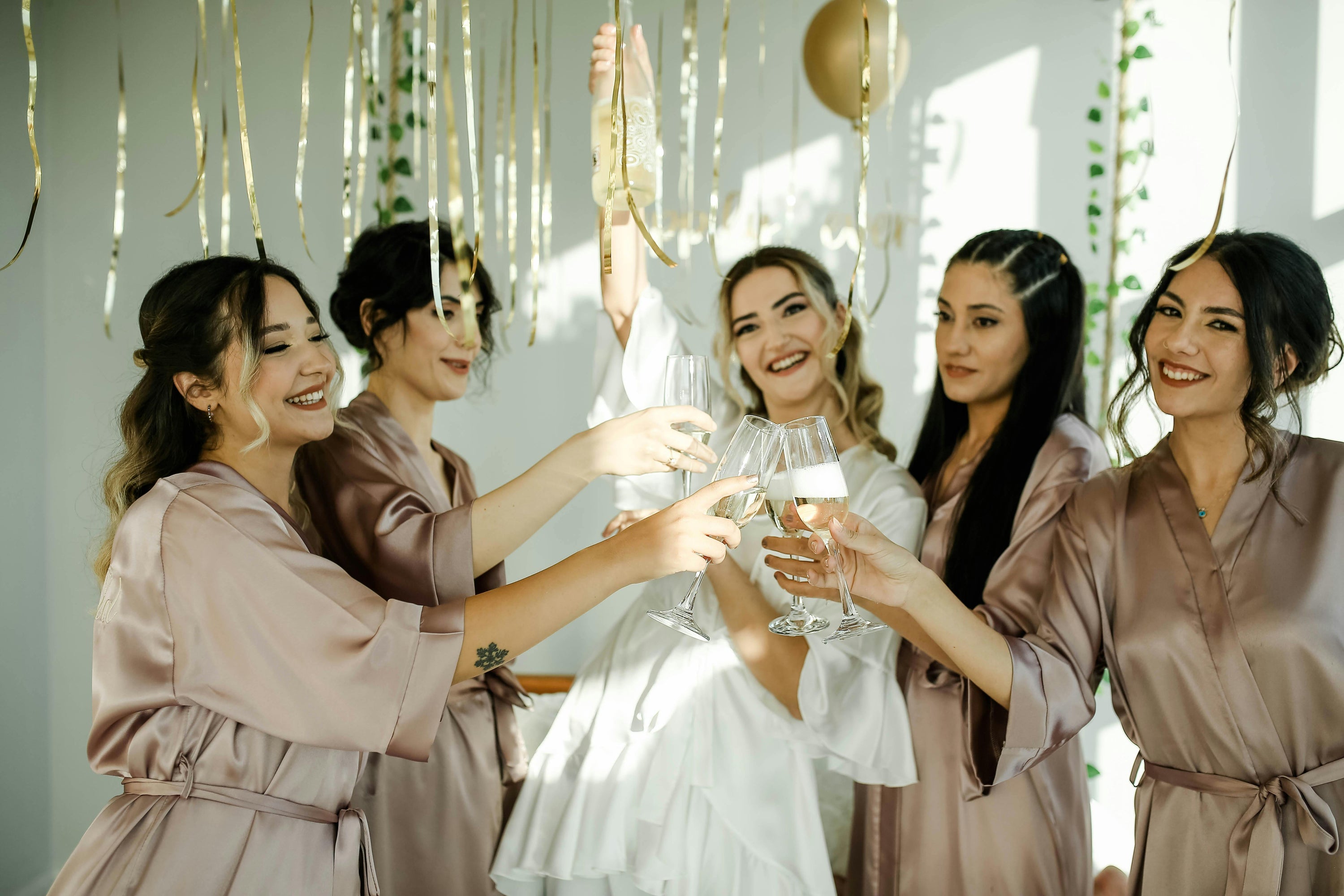 How to Plan a Candle-Pouring Bachelorette Party