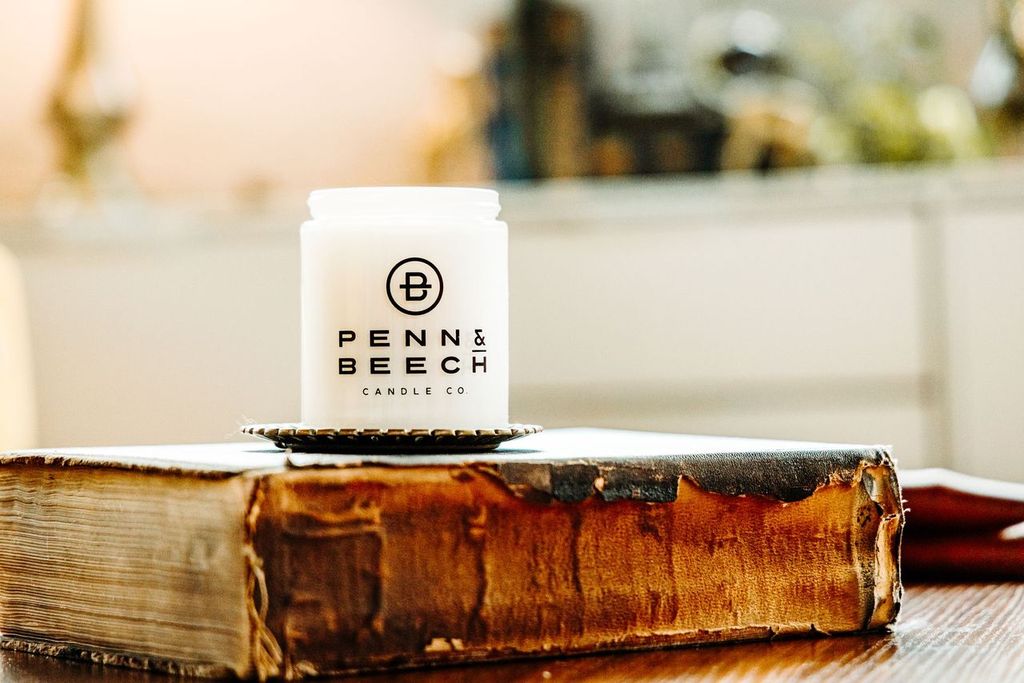 Spice Candles from Penn &amp; Beech