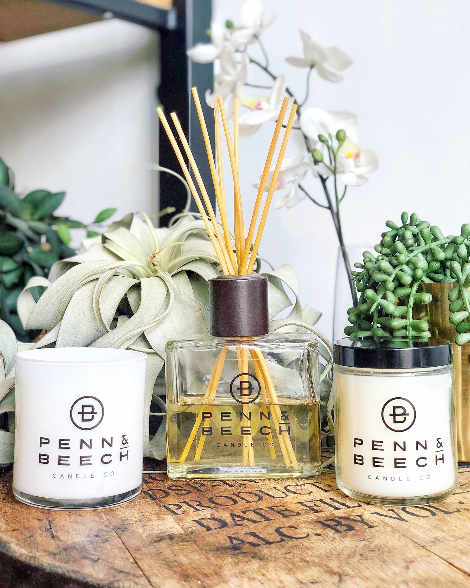 Candle Gift Sets - Penn &amp; Beech
