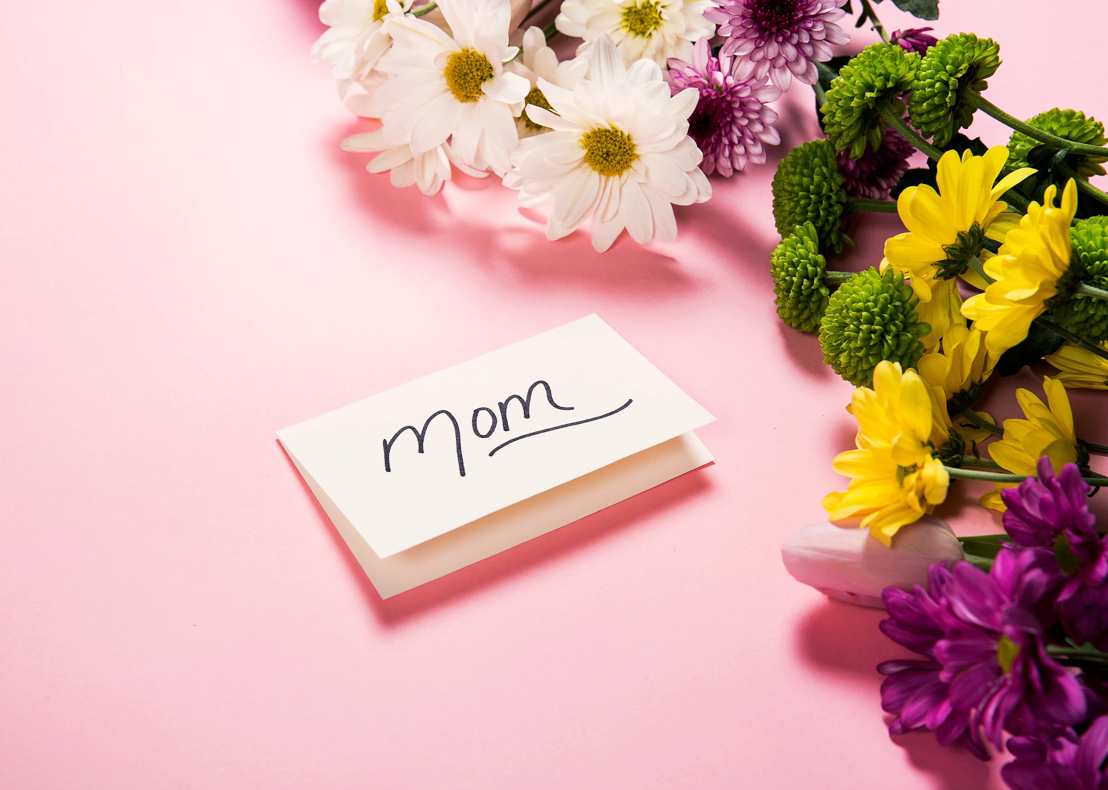 Mother's Day Candle Collection