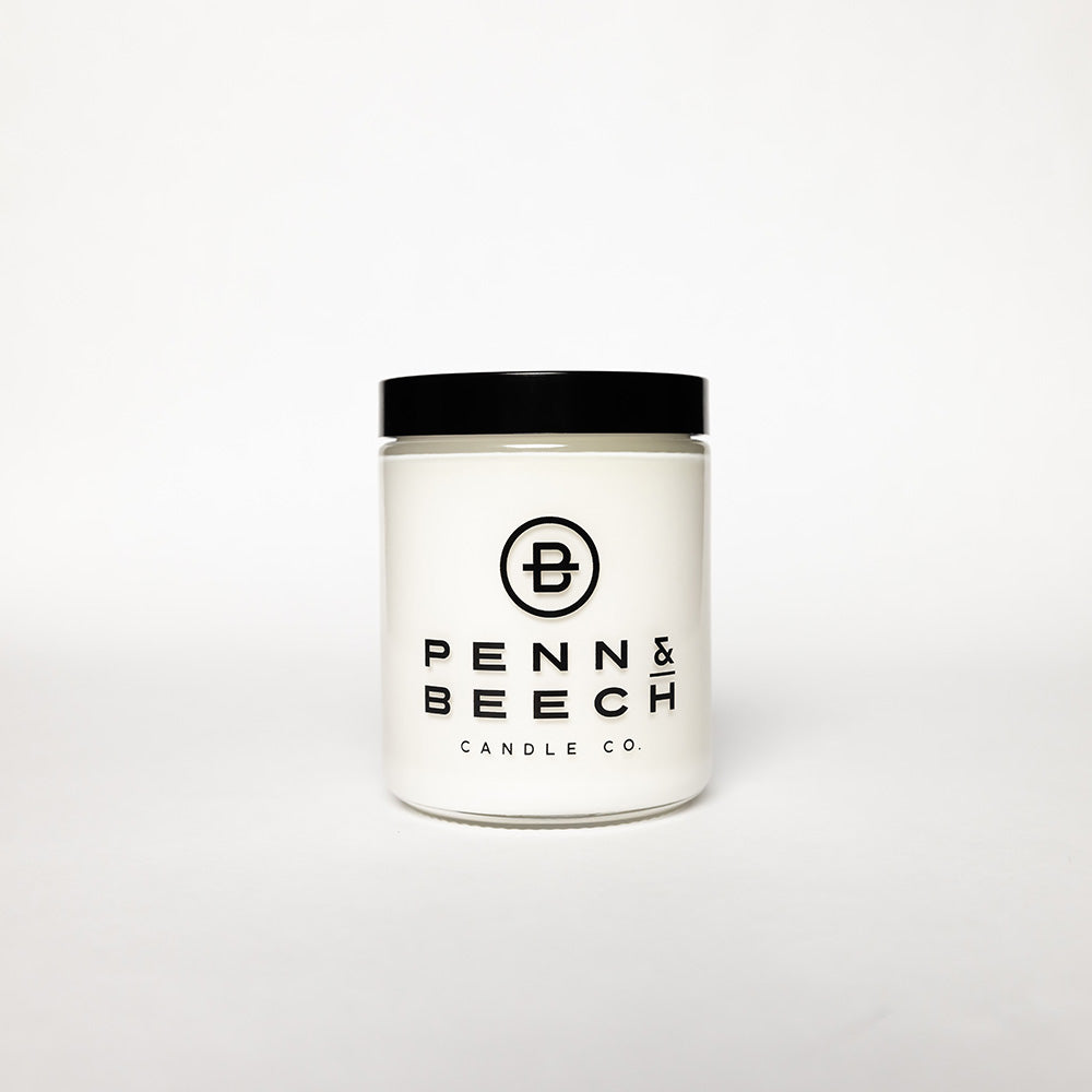 Rose Petals Scented Candle