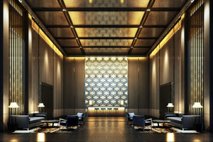 Hotel Lobby - Soy Tarts