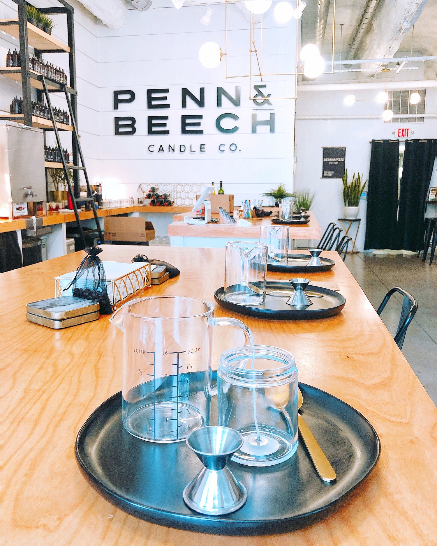 Penn Beech Candle Co
