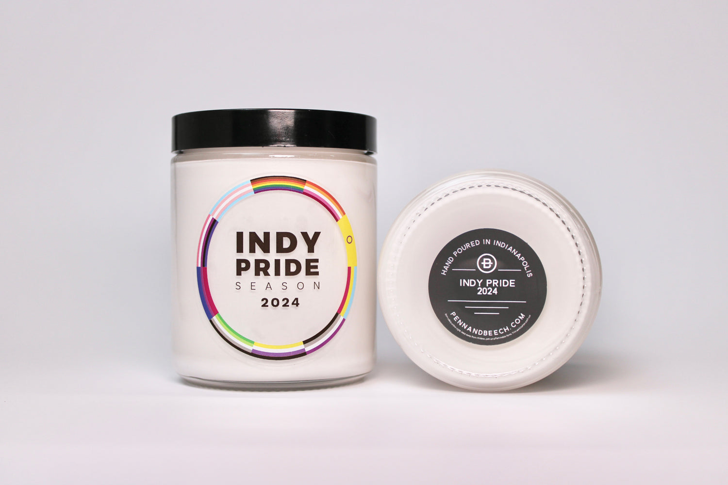 Pride Candle 2024