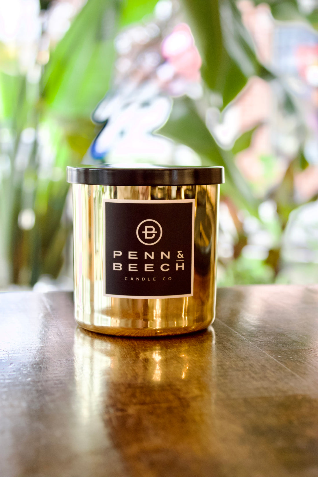 Winter Nights Scented Candle