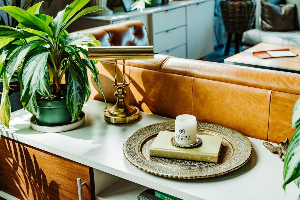 Palo Santo - Scented Candle