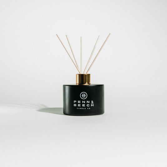 Rose Petals Reed Diffuser Penn & Beech Candle Co.