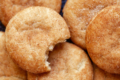 Snickerdoodle Scented Candle