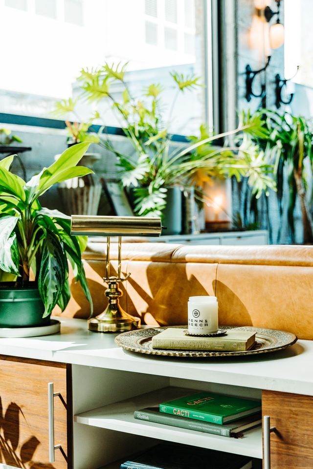 Passion Fruit Scented Candle