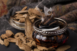 Agarwood - Reed Diffuser
