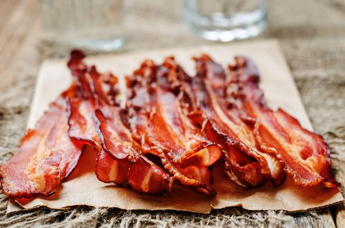 Bacon - Soy Tarts
