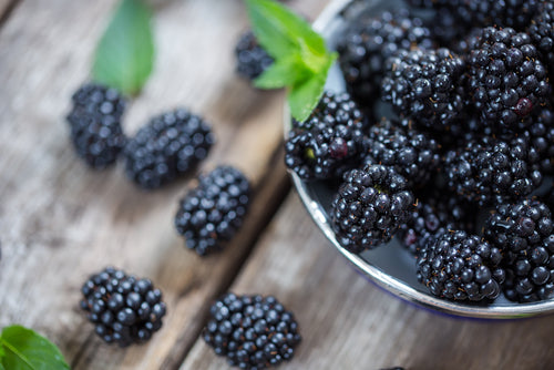 Blackberry Scented Candle