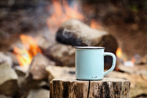 Campfire Scented Candle