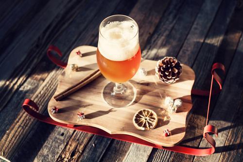 Christmas Ale - Soy Tarts