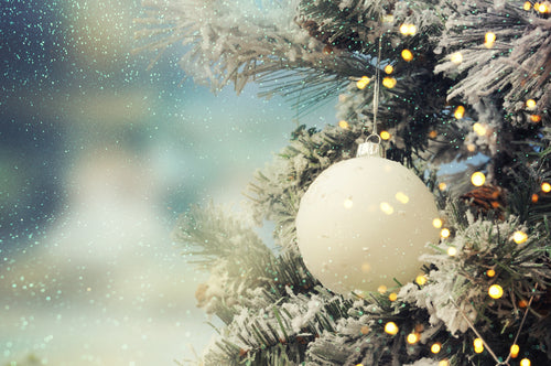 Christmas Tree - Candle