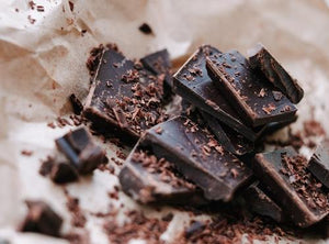 Dark Chocolate - Soy Tarts