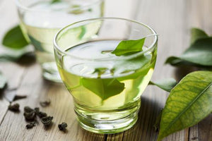 Green Tea - Soy Tarts
