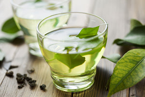 Green Tea - Candle