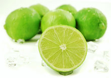 Cut limes