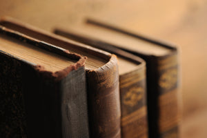 Old Books - Reed Diffuser