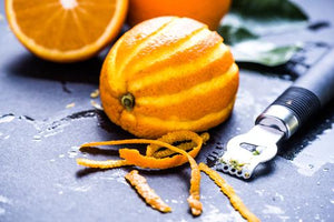 Orange Zest - Soy Tarts