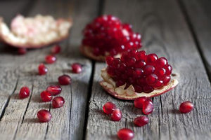 Pomegranate - Soy Tarts