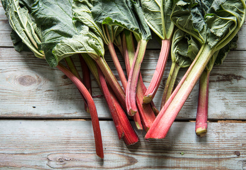 Rhubarb - Candle