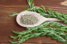 spoonful of rosemary