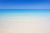 Ocean spray and sand