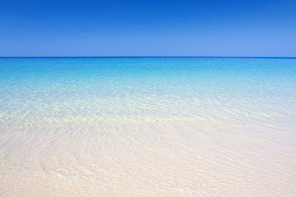 Sea Breeze Scented Candle