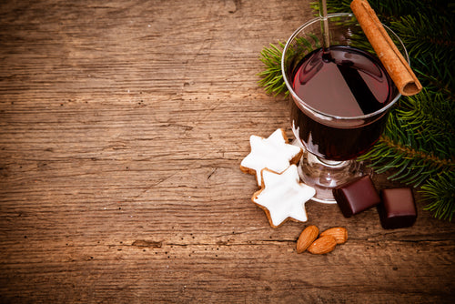 Wassail drink 
